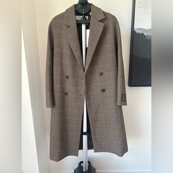 Aritzia Slouch Coat - (Re)ssential Size XS NWT - Picture 2 of 7